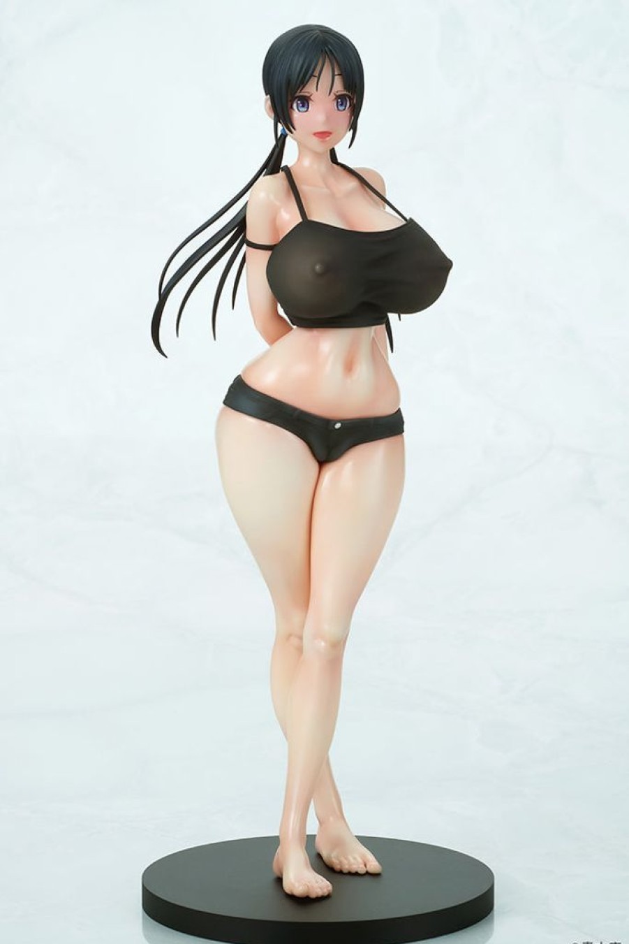 18+ Beat (Q-SIX) | Konomi Tachibana White Ver. 1/6 Scale Figure