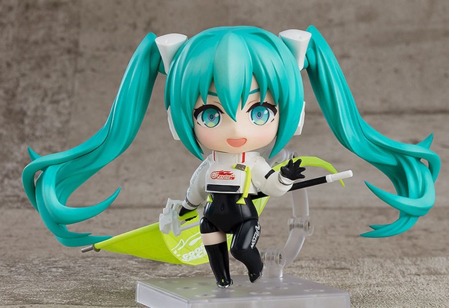 In Stock Good Smile Racing | Nendoroid Racing Miku: 2022 Ver.