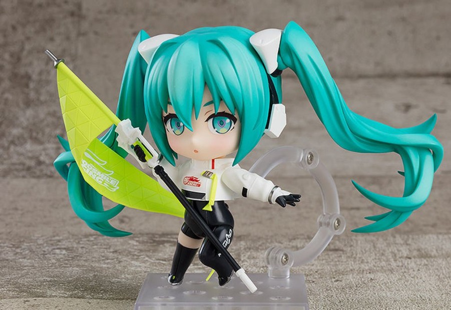 In Stock Good Smile Racing | Nendoroid Racing Miku: 2022 Ver.