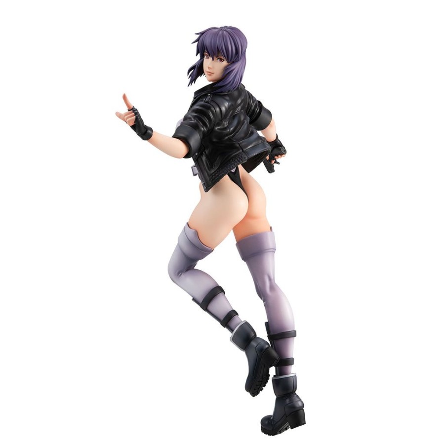 Pre-Orders MegaHouse | Gals Motoko Kusanagi Ver. S.A.C Complete Figure