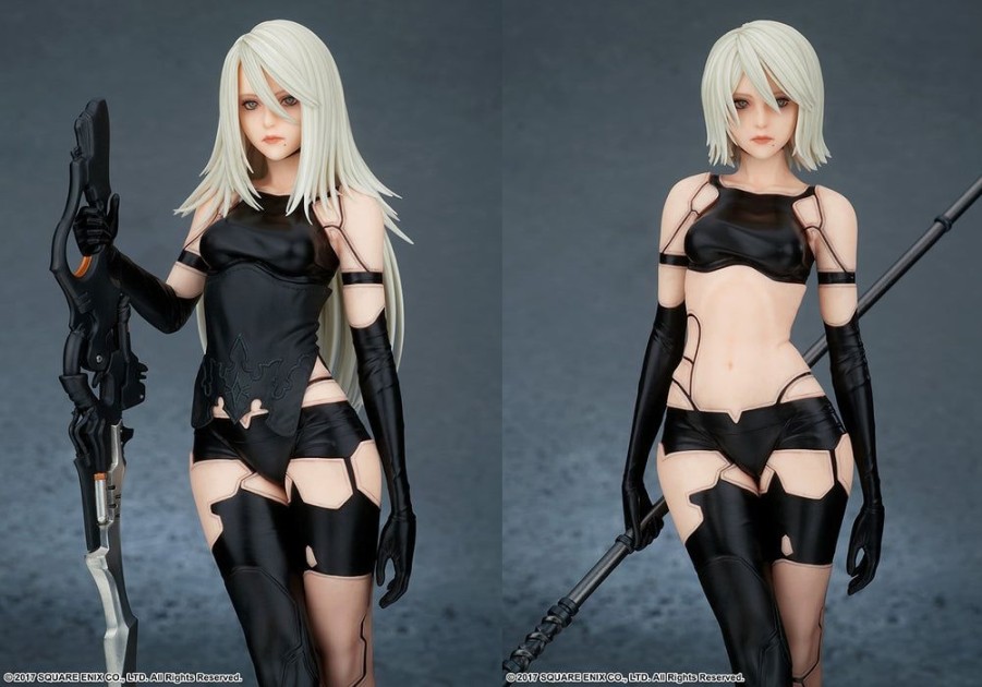 Products Square Enix | A2 (Yorha Type A No. 2) [Deluxe Version] By Flare Complete Figure