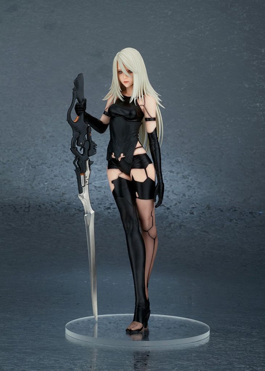 Products Square Enix | A2 (Yorha Type A No. 2) [Deluxe Version] By Flare Complete Figure