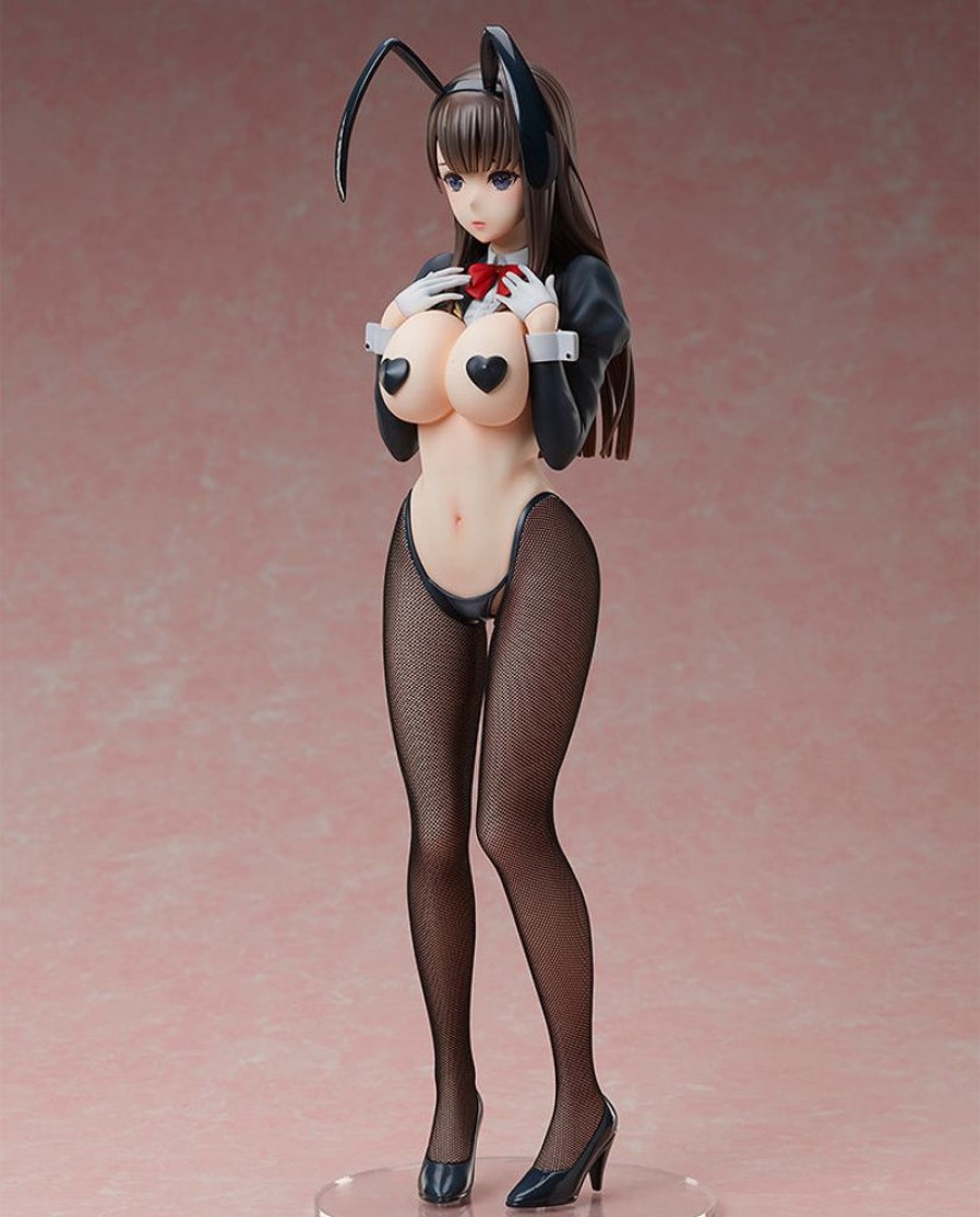 18+ BINDing | Mayu Hashimoto 1/4 Scale Figure