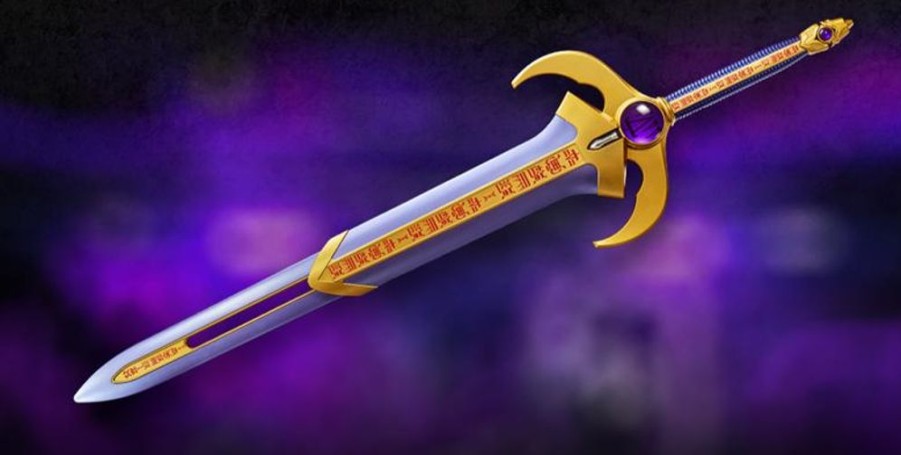 Products Bandai Tamashii Nations | Csg Titan Sword