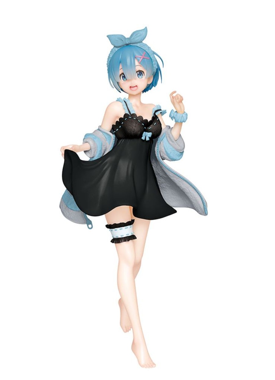 In Stock Taito | Precious Figure - Rem ~Loungewear Ver.~Renewal~ Prize Figure