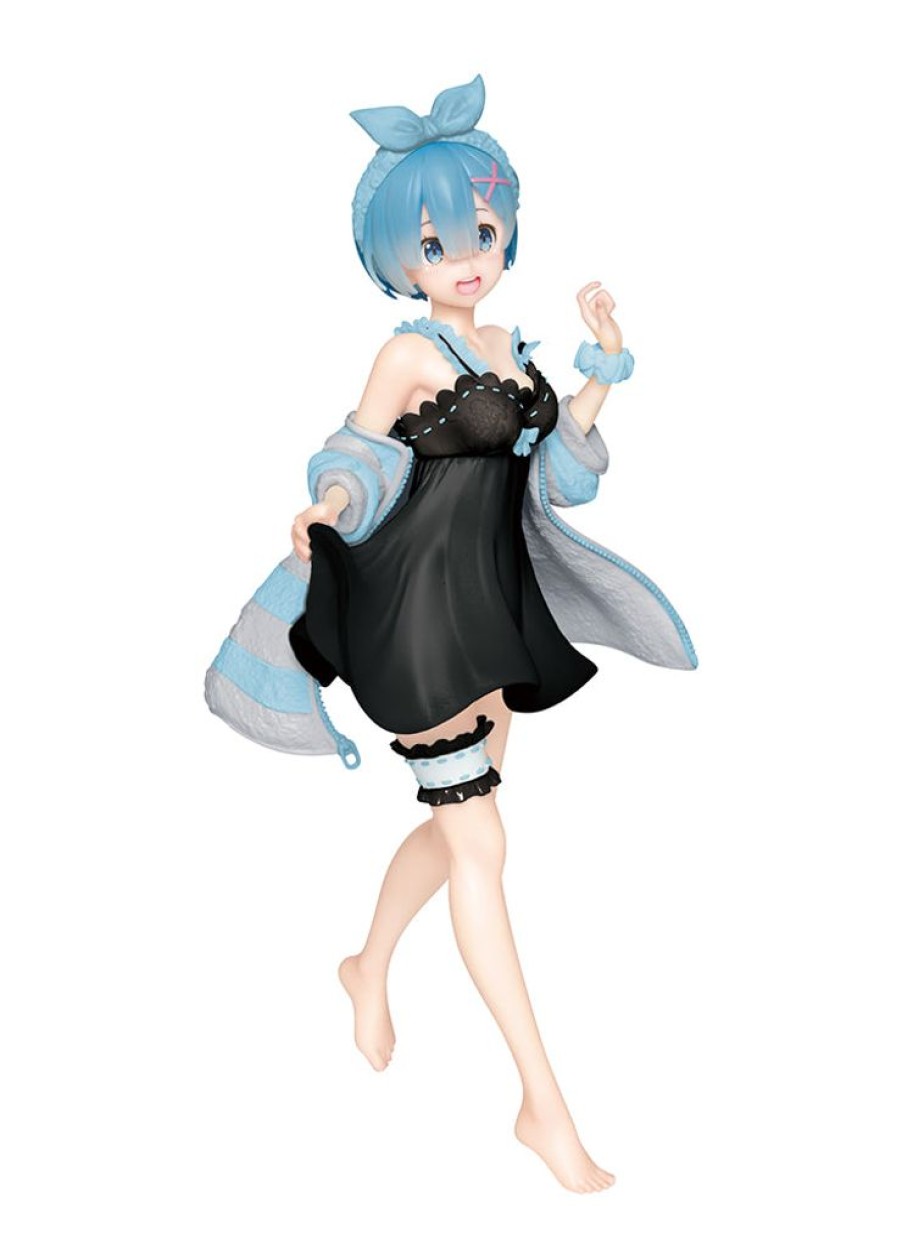 In Stock Taito | Precious Figure - Rem ~Loungewear Ver.~Renewal~ Prize Figure