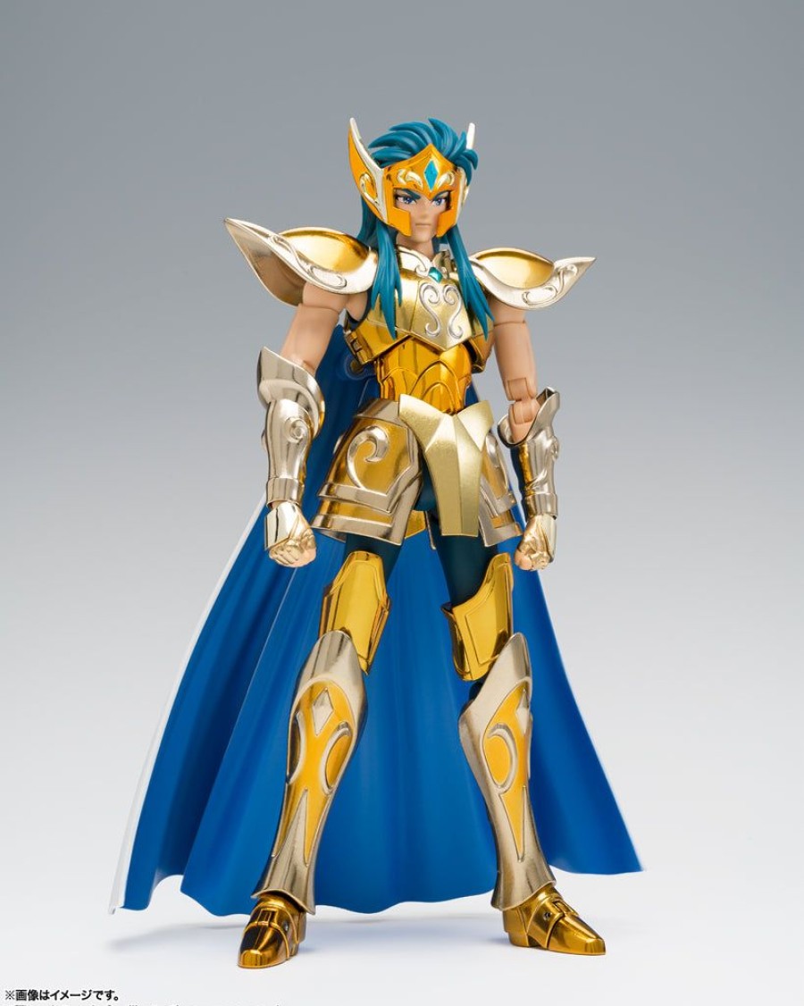 Products Bandai Tamashii Nations | Saint Cloth Myth Ex Aquarius Camus