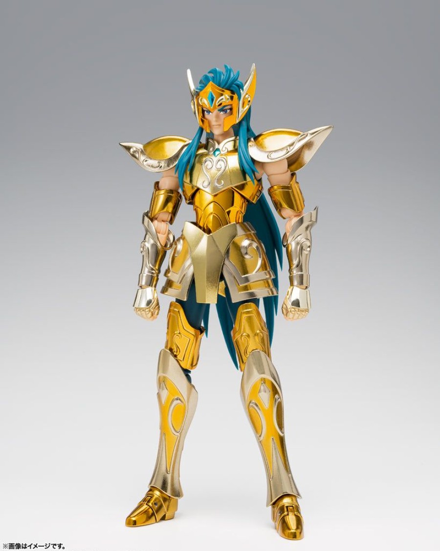 Products Bandai Tamashii Nations | Saint Cloth Myth Ex Aquarius Camus