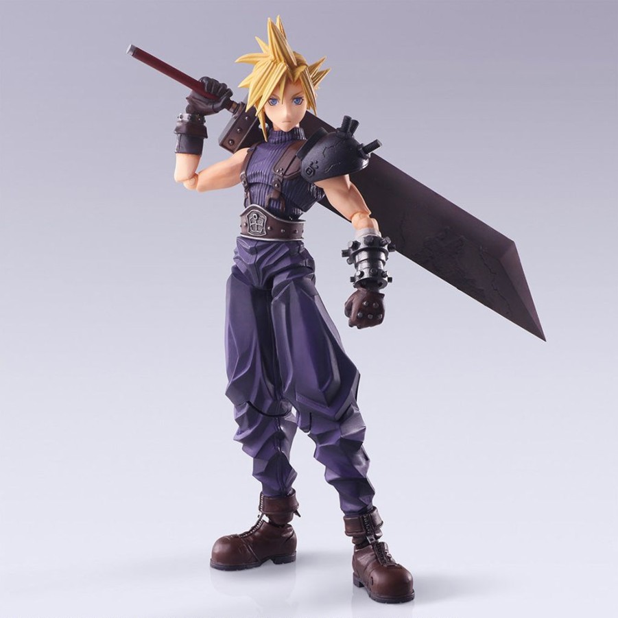 Products Square Enix | Bring Arts Cloud Strife