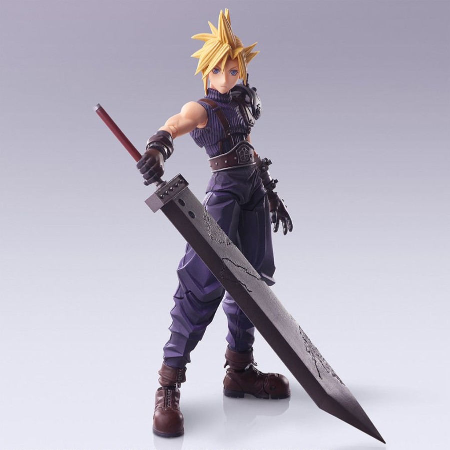 Products Square Enix | Bring Arts Cloud Strife