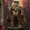 Products Blitzway | White Ghost 1/6 Scale Action Figure