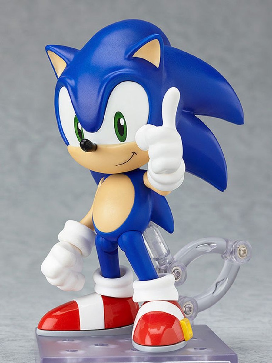 Products Good Smile Company | Nendoroid Sonic The Hedgehog (4Th-Run)