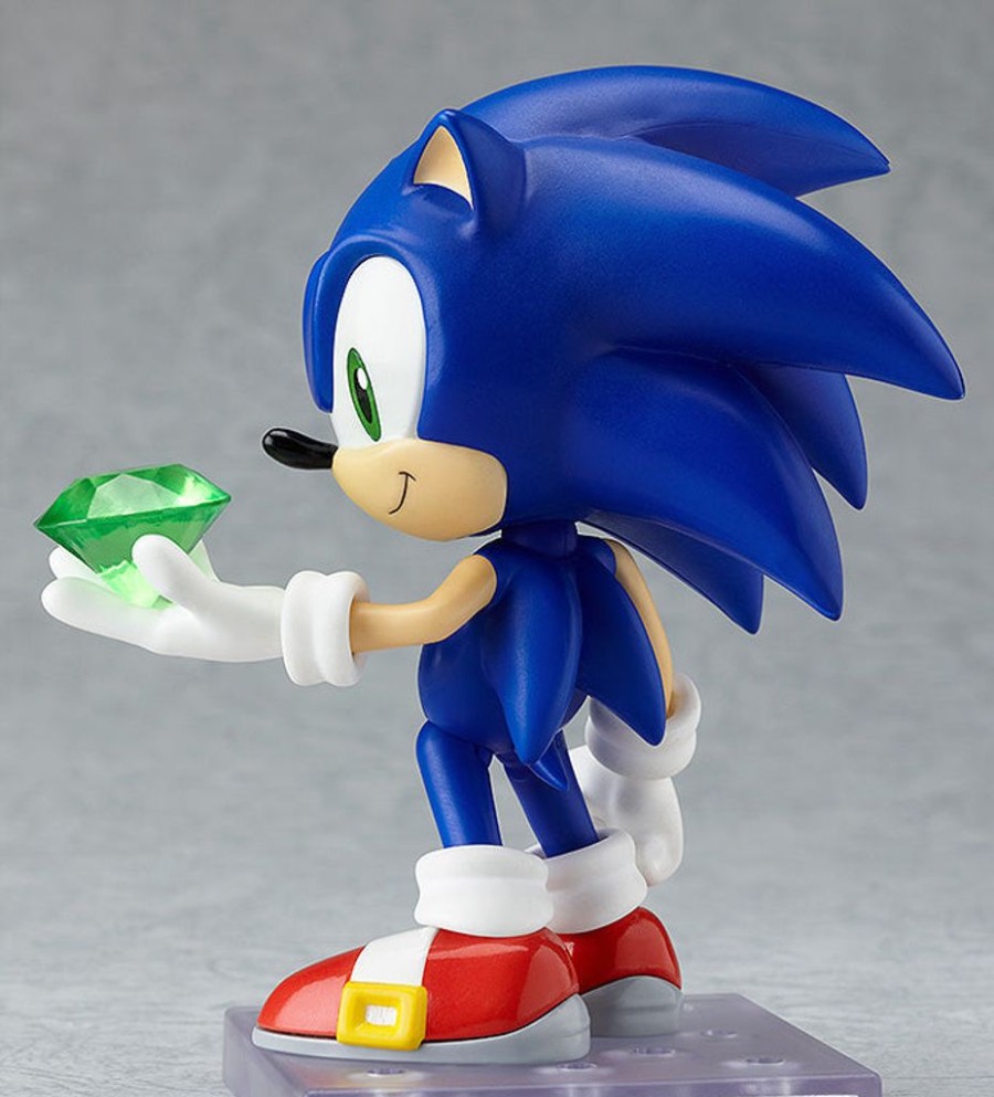 Products Good Smile Company | Nendoroid Sonic The Hedgehog (4Th-Run)