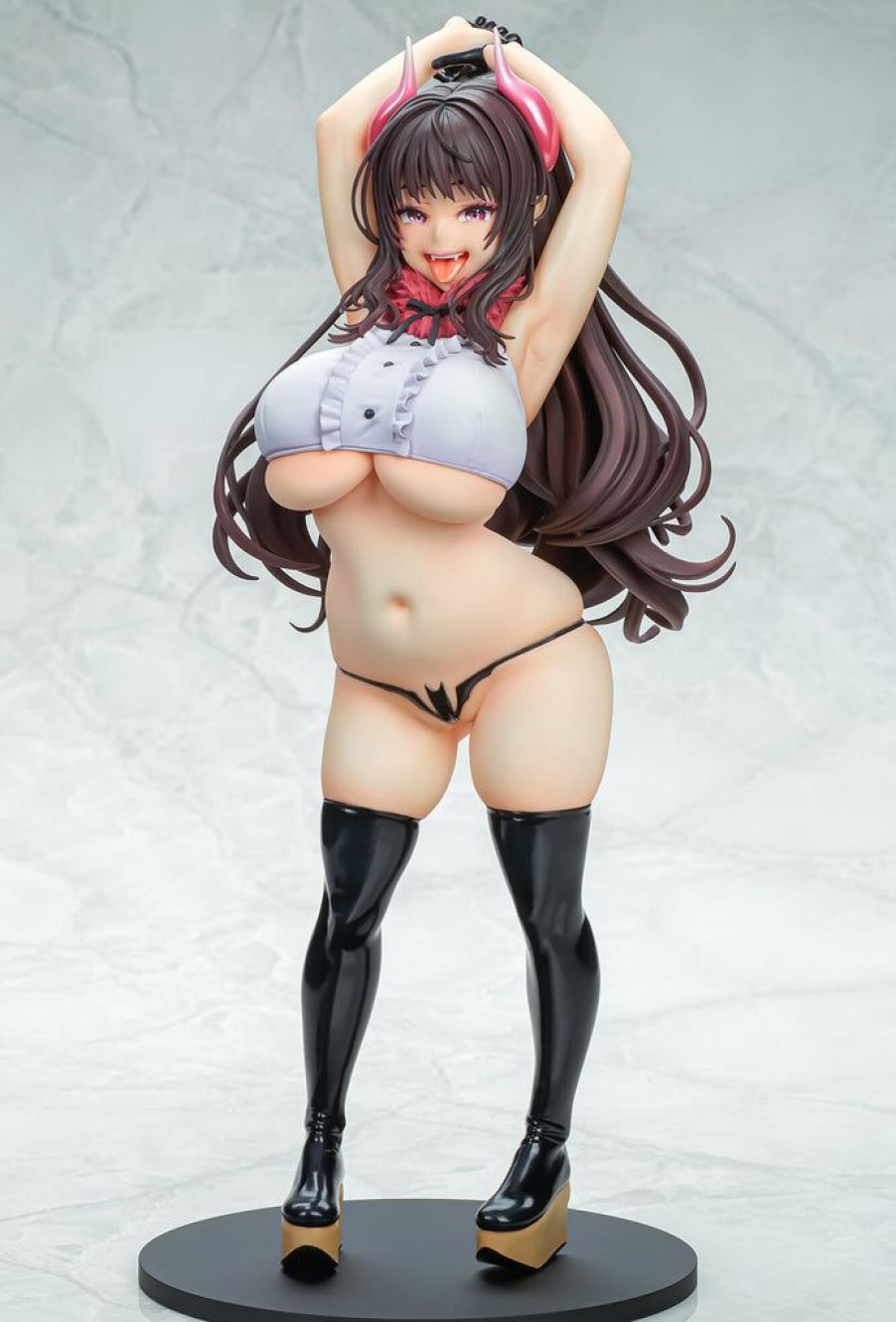 18+ Beat (Q-SIX) | Alp Switch 1/6 Scale Figure