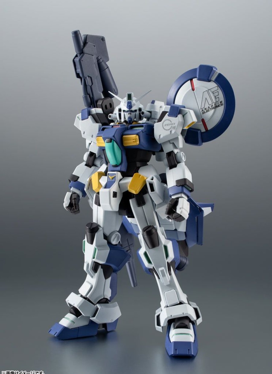 In Stock Bandai Tamashii Nations | The Robot Spirits Rx-78Gp00 Gundam Gp00 Blossom Ver. A.N.I.M.E.