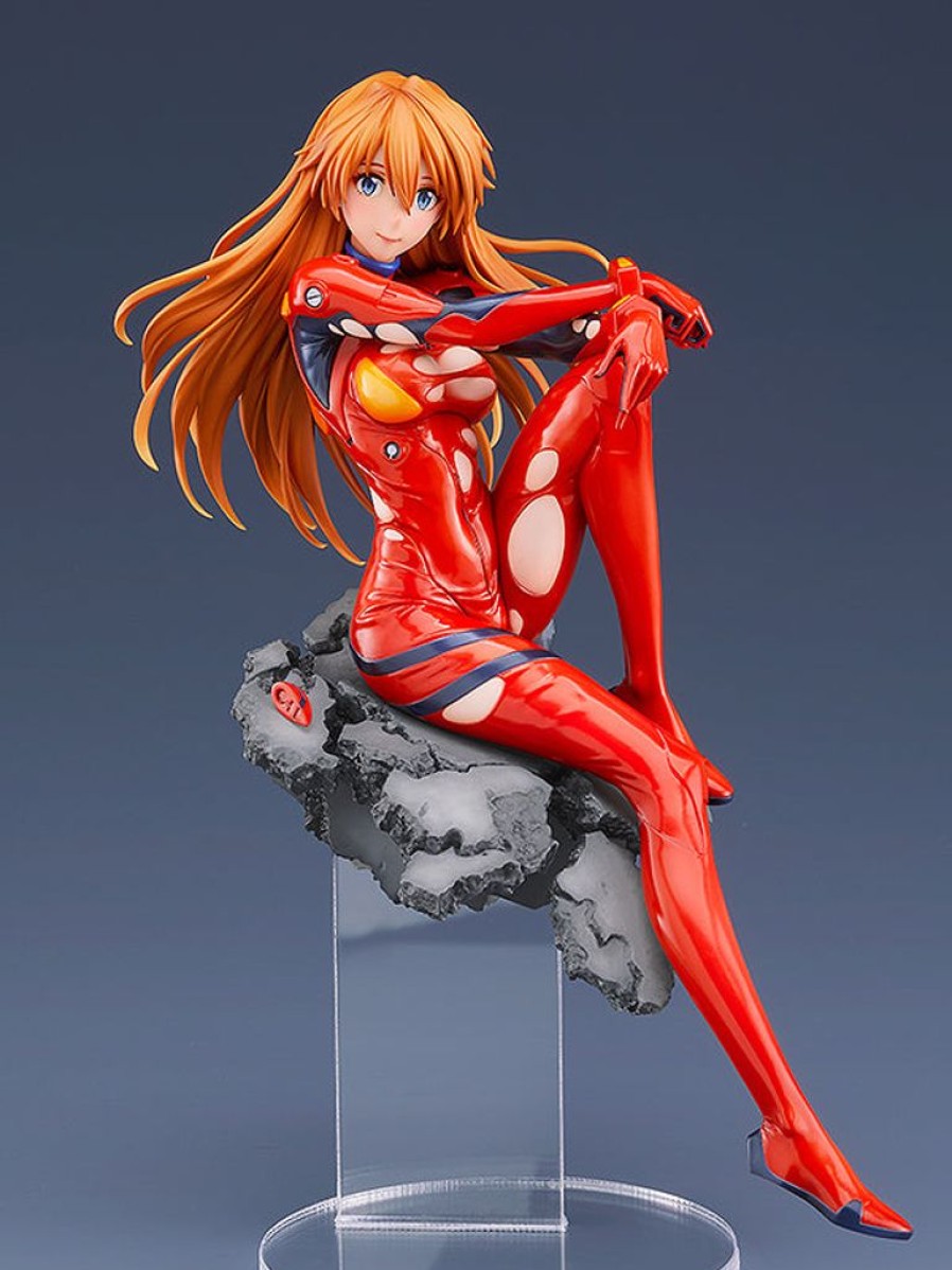 Products Good Smile Company | Asuka Langley 1/7 Scale Figure