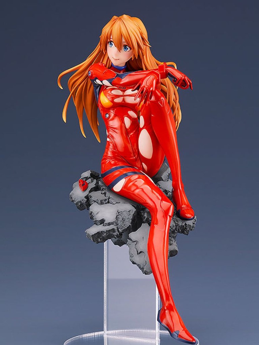 Products Good Smile Company | Asuka Langley 1/7 Scale Figure