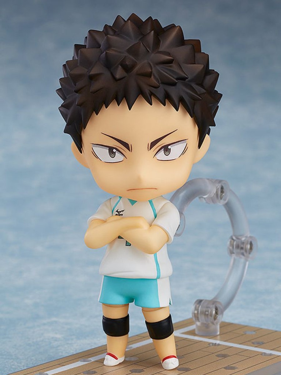 In Stock ORANGE ROUGE | Nendoroid Hajime Iwaizumi (Re-Run)