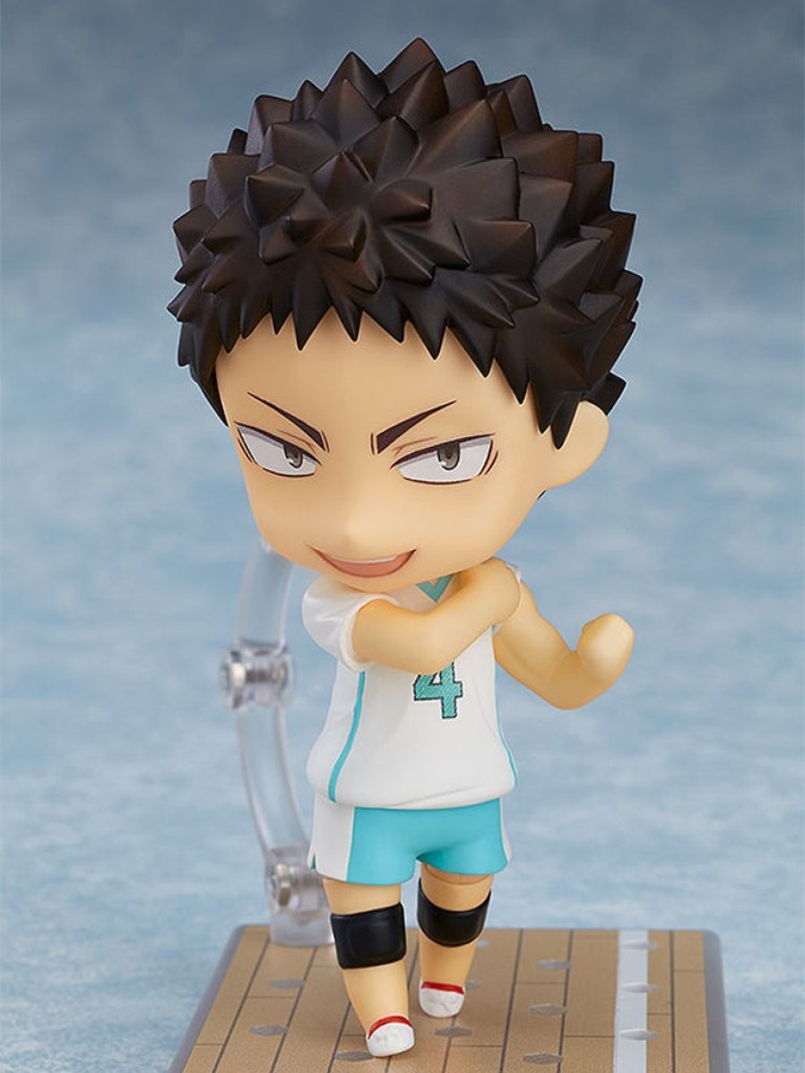 In Stock ORANGE ROUGE | Nendoroid Hajime Iwaizumi (Re-Run)