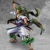 Products MegaHouse | Portrait.Of.Pirates (Pop) "Warriors Alliance" Zoro Juro (Re-Run)