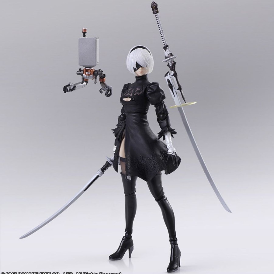 Products Square Enix | Bring Arts 2B (Yorha No. 2 Type B) 2.0