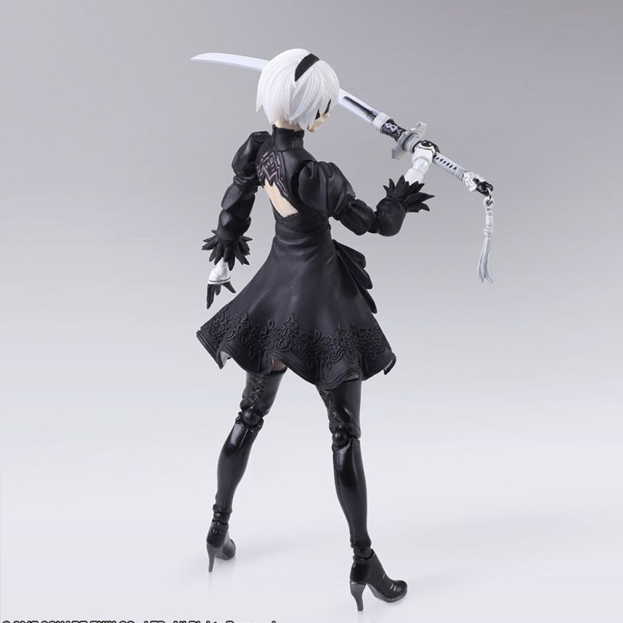 Products Square Enix | Bring Arts 2B (Yorha No. 2 Type B) 2.0