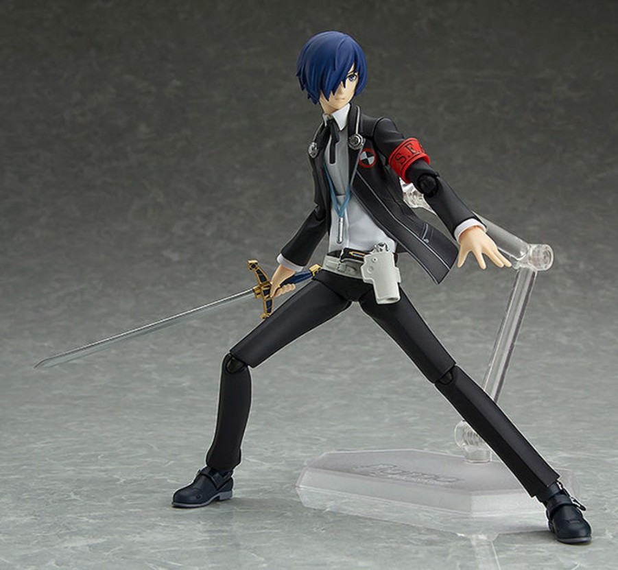 Products Max Factory | Figma Makoto Yuki (2Nd Re-Run)