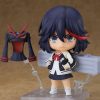 Products Good Smile Company | Nendoroid Ryuko Matoi: Souvenir Jacket Ver.