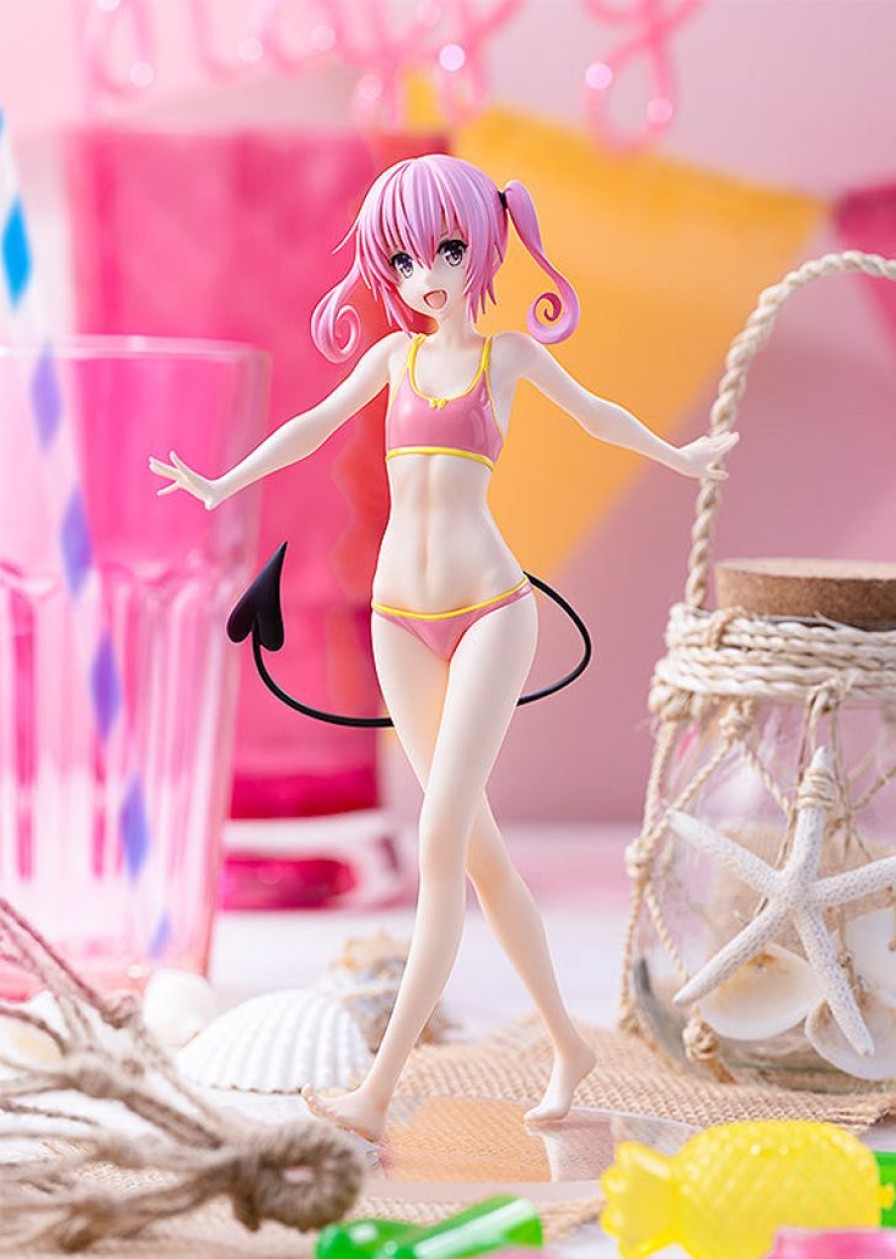 In Stock Good Smile Company | Pop Up Parade Nana Astar Deviluke