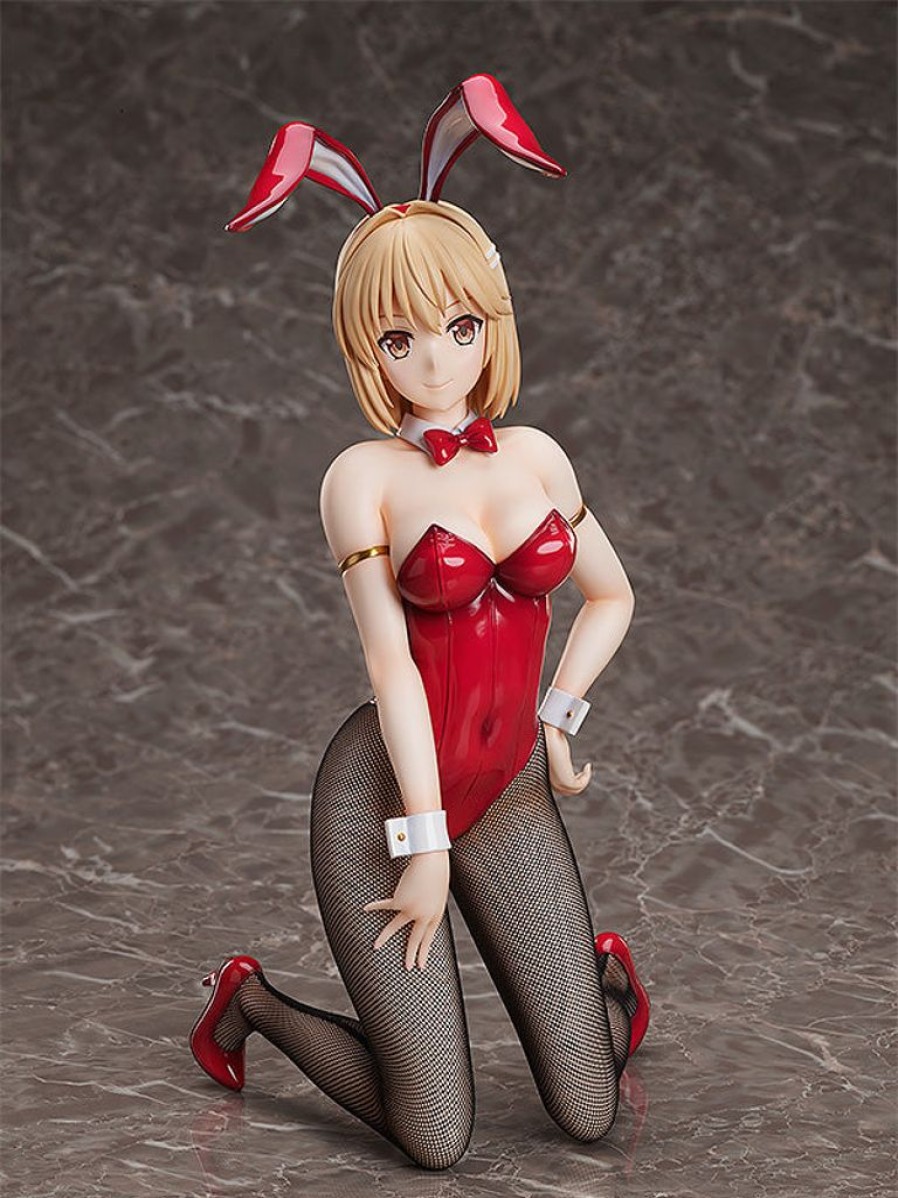 Products FREEing | Liscia Elfrieden: Bunny Ver. 1/4 Scale Figure