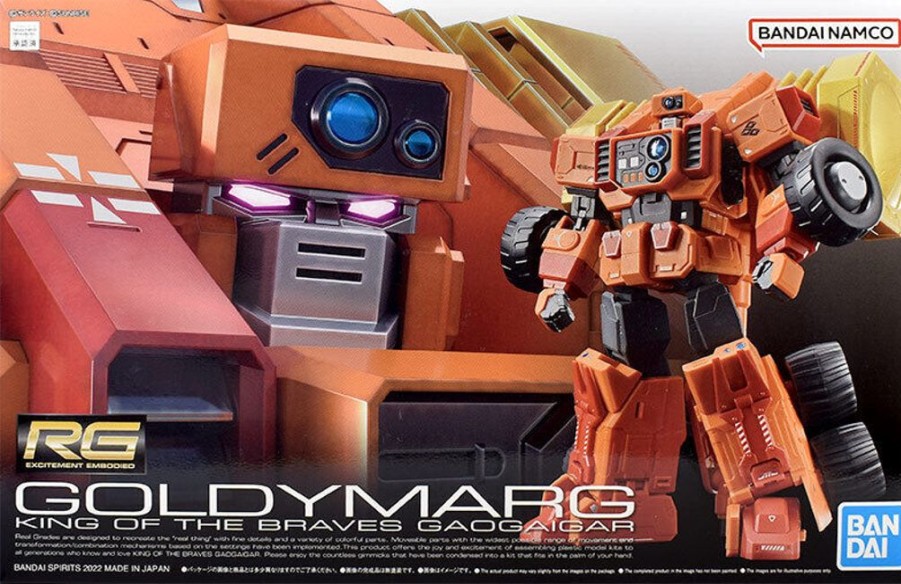 Products Bandai | Rg 1/144 Goldymarg