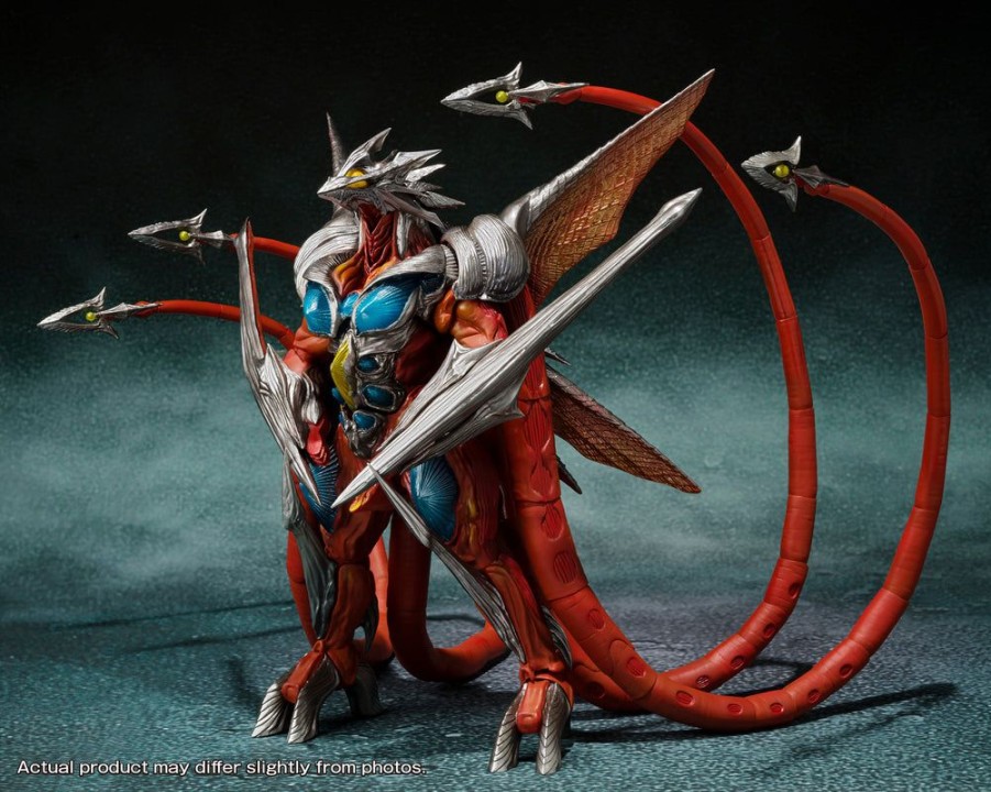 Products Bandai Tamashii Nations | S.H.Monsterarts Iris