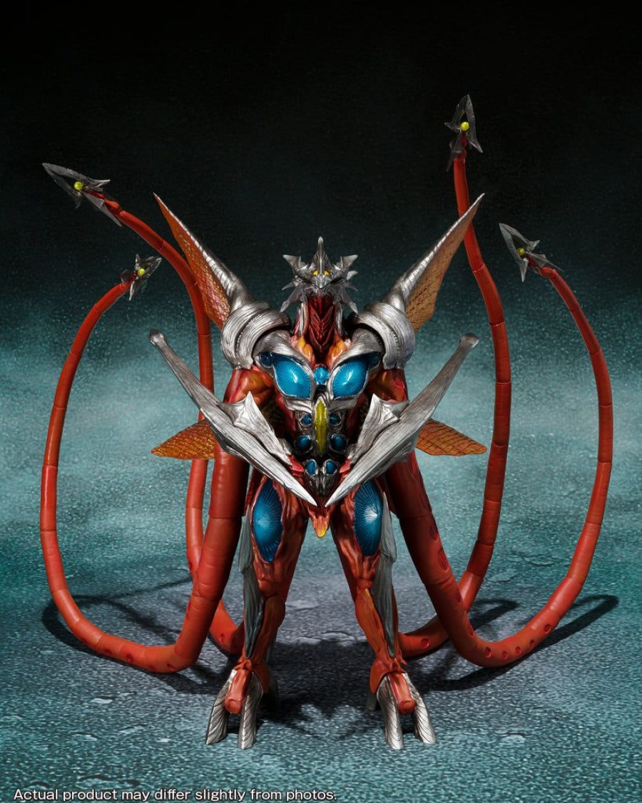 Products Bandai Tamashii Nations | S.H.Monsterarts Iris