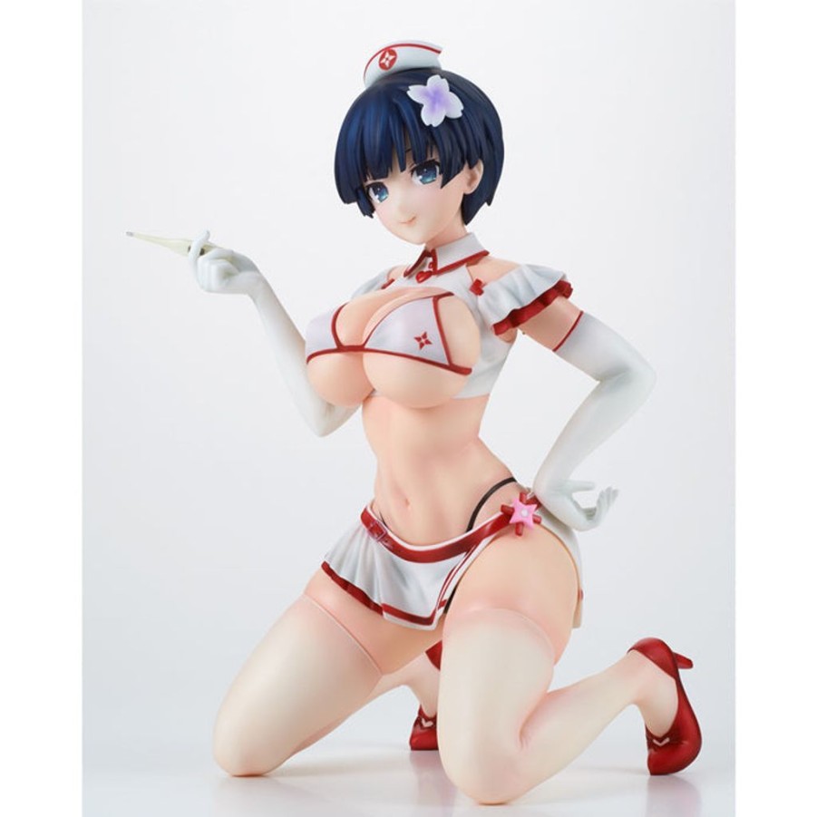 18+ HOBBY STOCK | Yozakura: Sexy Nurse Ver. 1/4 Scale Figure