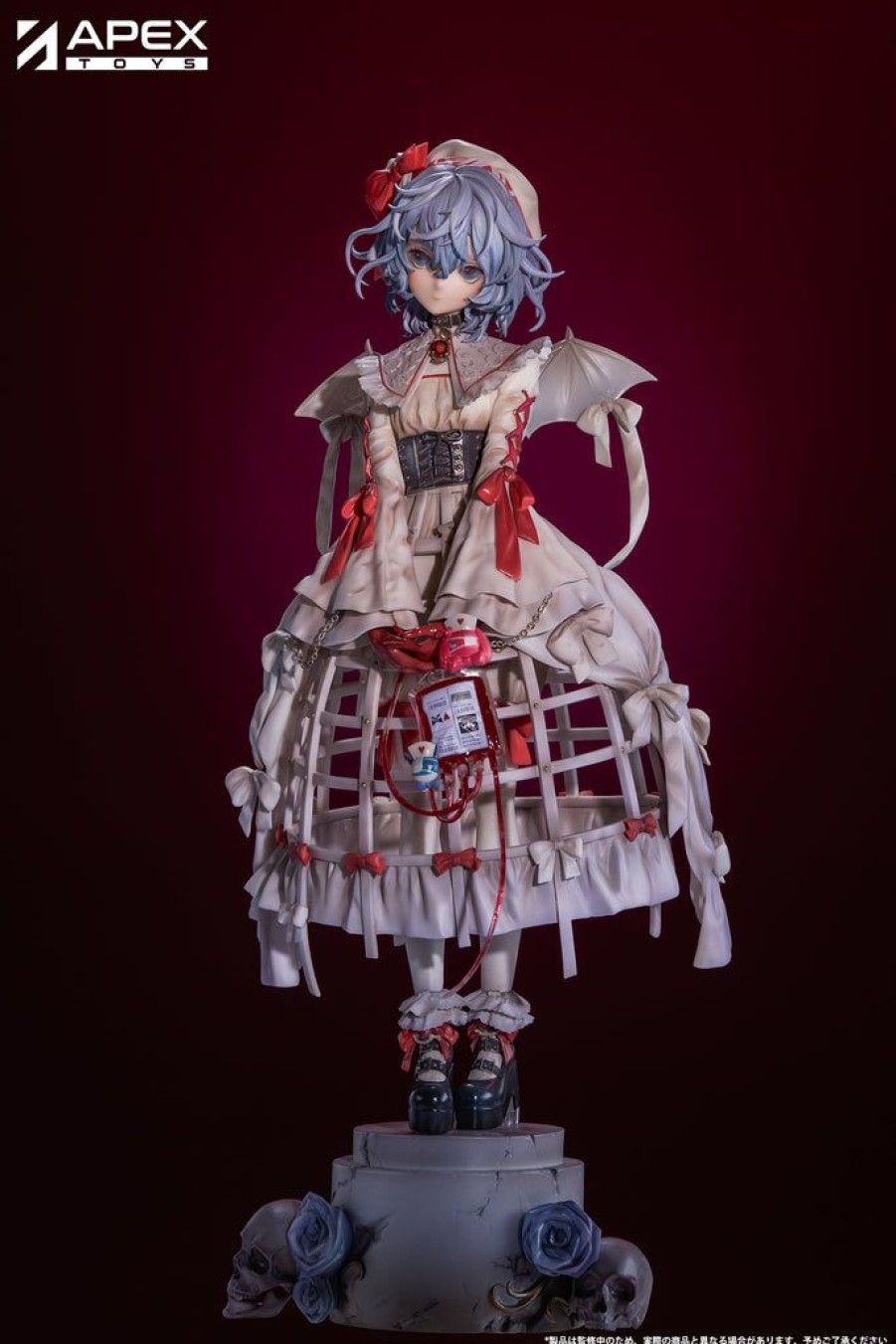 Pre-Orders APEX | Touhou Project Remilia Scarlet Blood Ver. 1/7 Scale Figure