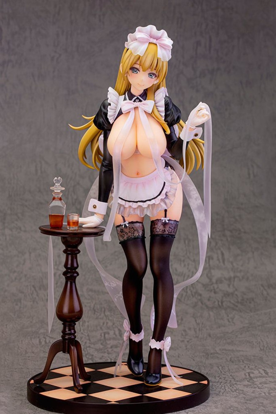 18+ Skytube | Hirose Yuzuha Illustration By Yd 1/6 Scale Figure