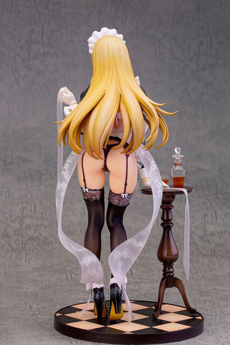 18+ Skytube | Hirose Yuzuha Illustration By Yd 1/6 Scale Figure