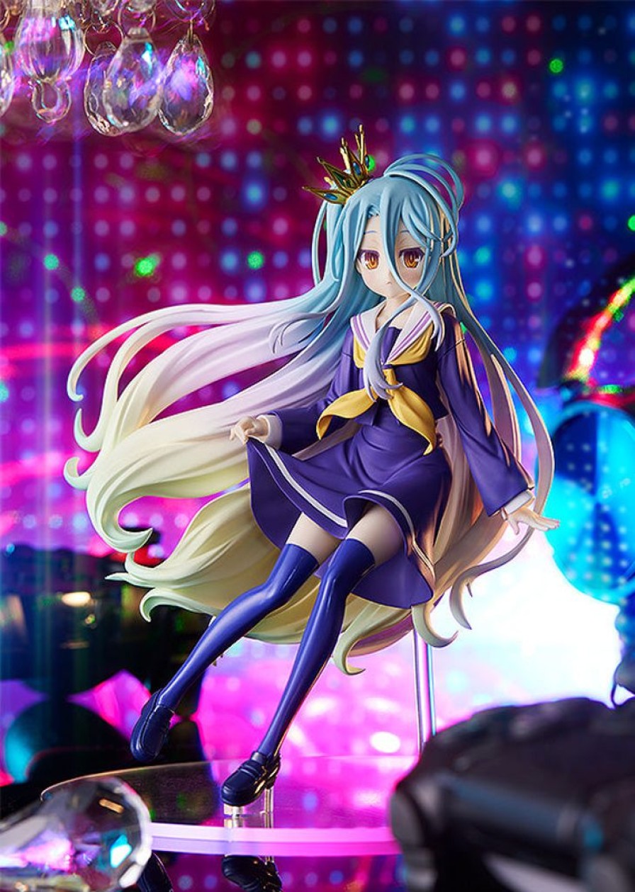 In Stock Good Smile Company | Pop Up Parade Shiro: Crown Ver.