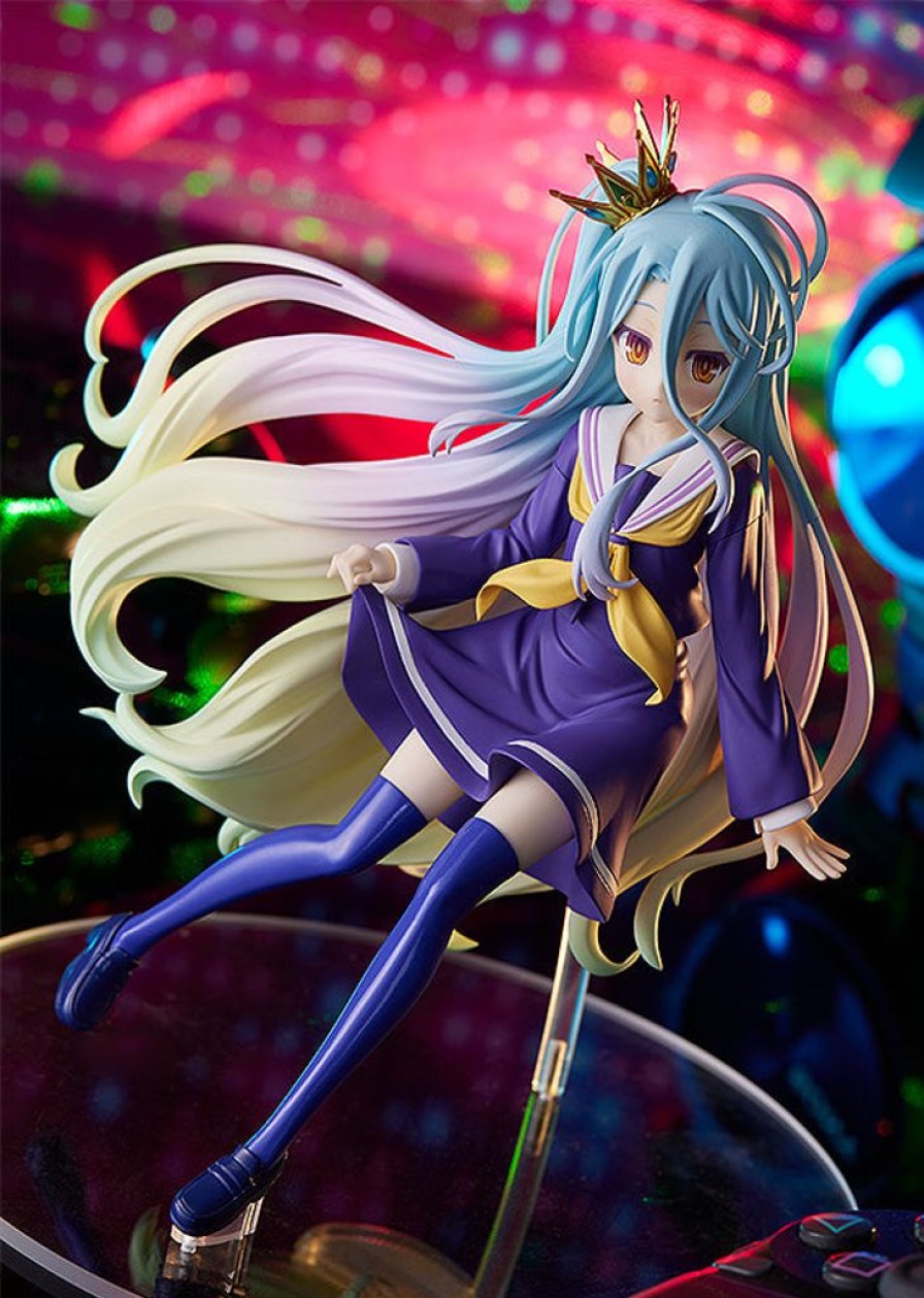 In Stock Good Smile Company | Pop Up Parade Shiro: Crown Ver.