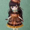 Products Good Smile Company | Harmonia Humming Creator'S Doll: Orange Designed By Erimo