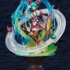 Products Max Factory | Hatsune Miku: Virtual Pop Star Ver. 1/7 Scale Figure