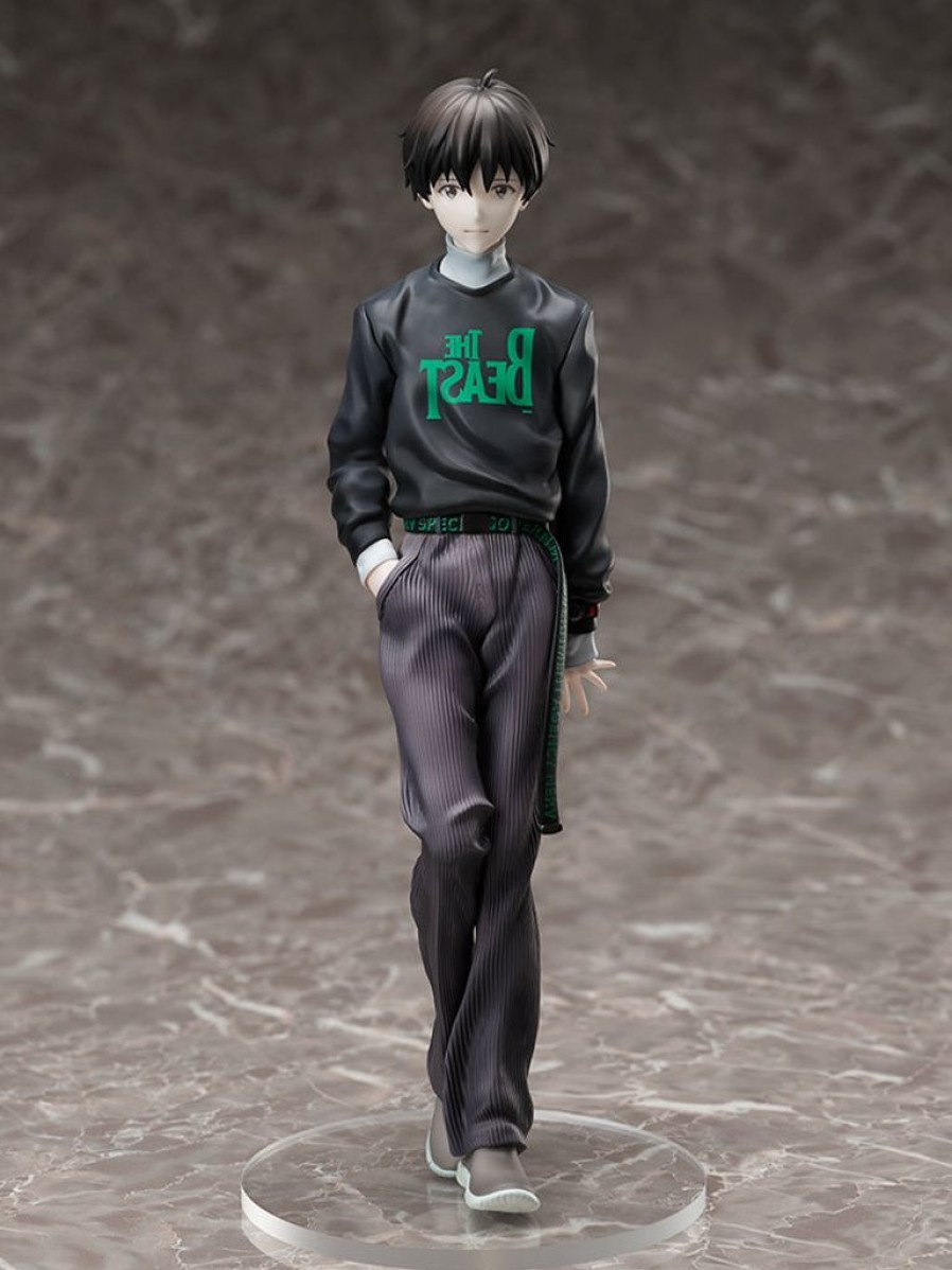 Products HOBBYMAX | Ikari Shinji Ver. Radio Eva Original Color 1/7 Scale Figure (Re-Run)