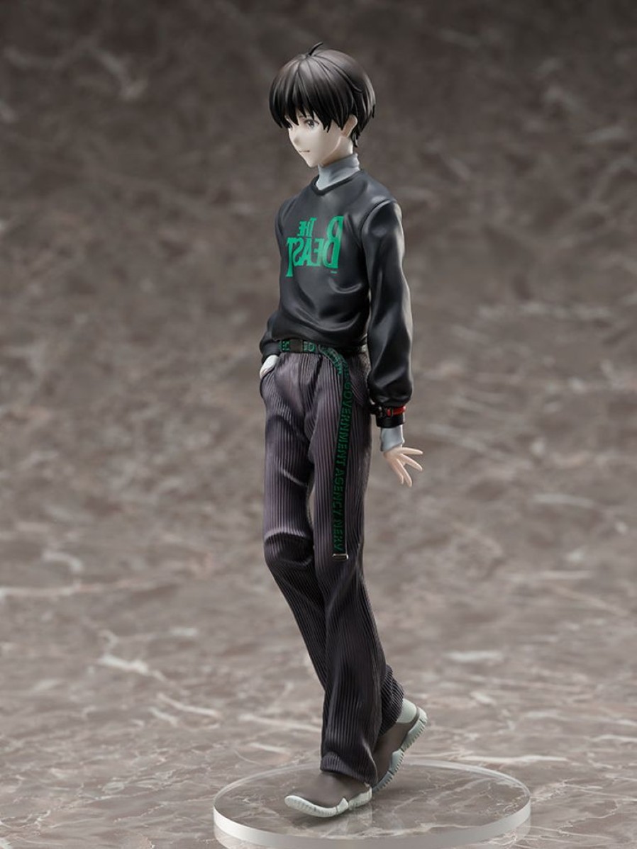 Products HOBBYMAX | Ikari Shinji Ver. Radio Eva Original Color 1/7 Scale Figure (Re-Run)