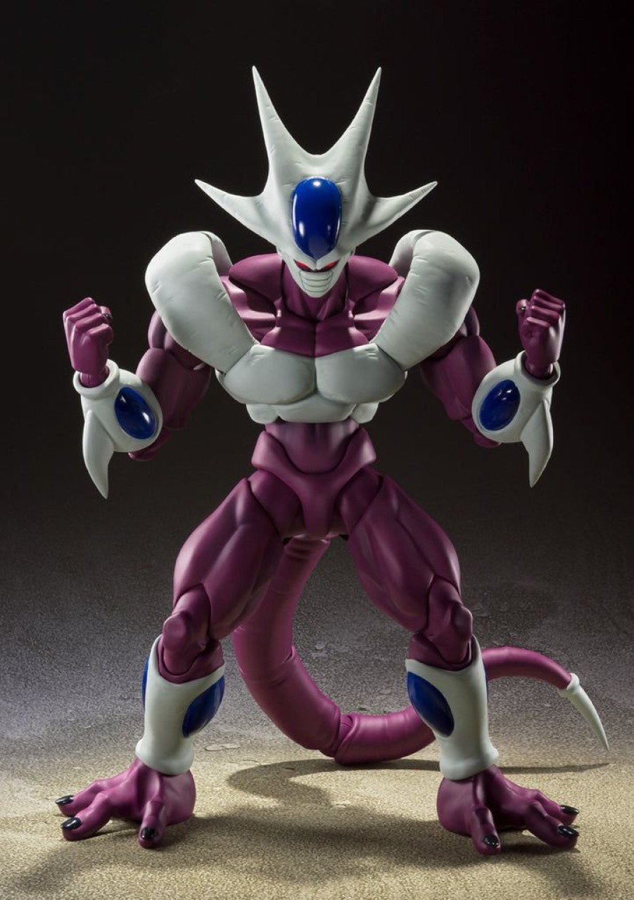 Products Bandai Tamashii Nations | S.H.Figuarts Cooler Final Form