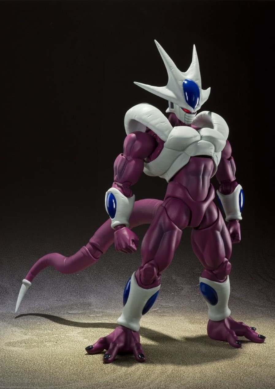 Products Bandai Tamashii Nations | S.H.Figuarts Cooler Final Form