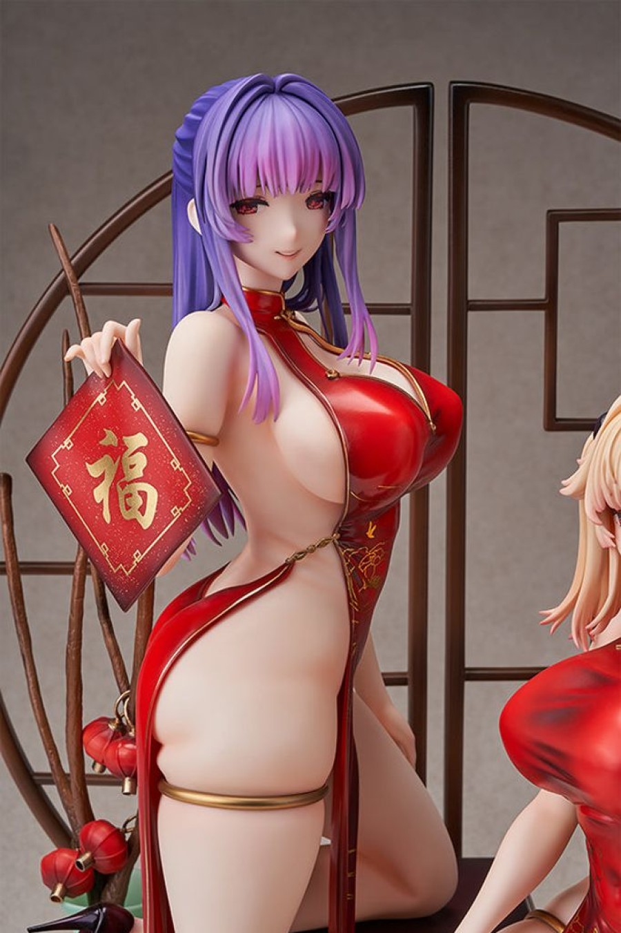 18+ BINDing | Bountiful Year 1/4 Scale Figure