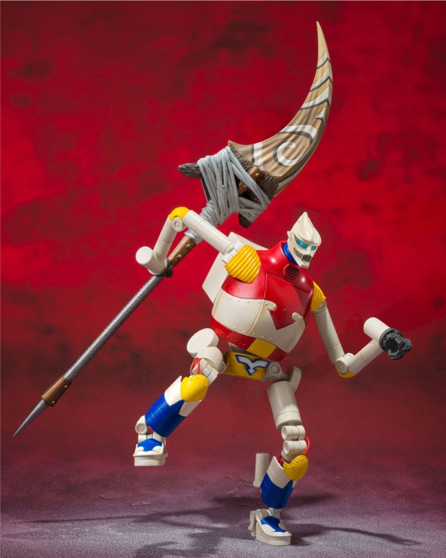 Products Bandai Tamashii Nations | S.H.Monsterarts Jet Jaguar [2021]