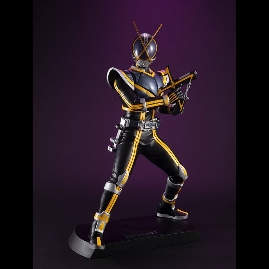 Pre-Orders MegaHouse | Ultimate Article Masked Rider Kaixa Complete Figure