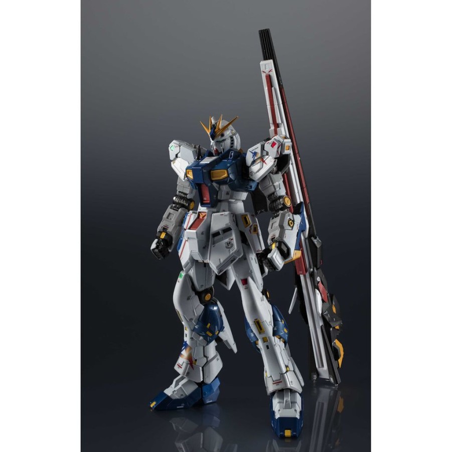 In Stock Bandai Tamashii Nations | Chogokin Rx-93Ff Gundam