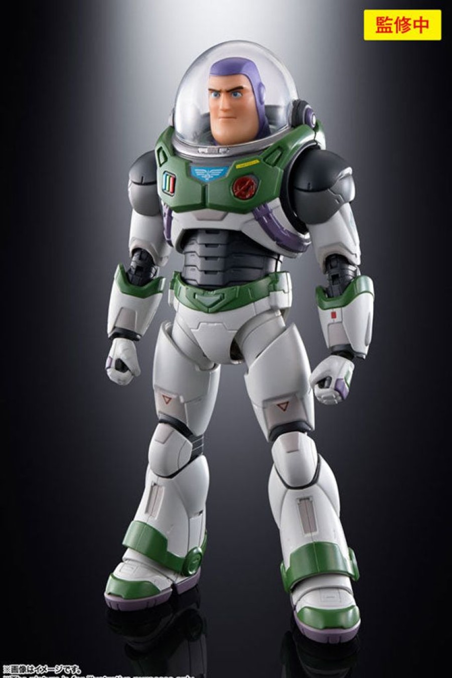 Products Bandai Tamashii Nations | S.H.Figuarts Buzz Lightyear Alpha Suit